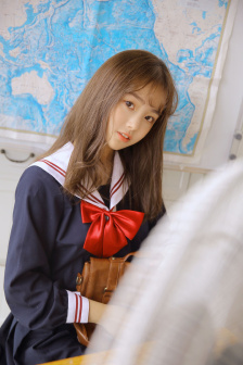 流苏耳环