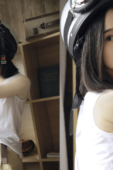 瑜伽美女